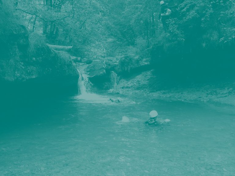 Randonnée aquatique Ain