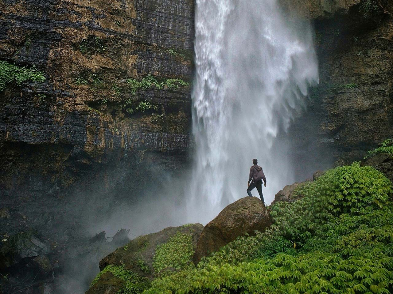 journée aventure canyoning