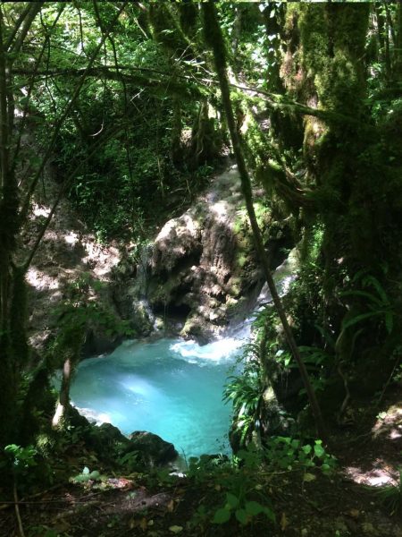 Randonnée aquatique de Chaley