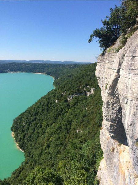 via ferrata du Regardoir